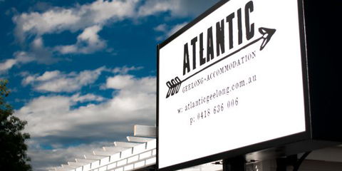 Atlantic Geelong - Maitland Accommodation 4