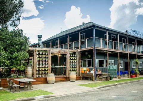 Boogie Woogie Beach House - Maitland Accommodation 0