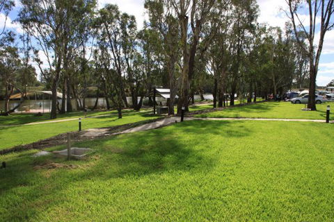 Bridgewater Public Caravan Park - Maitland Accommodation 0