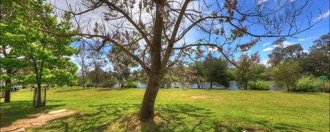 Breakaway Twin Rivers Caravan Park - Maitland Accommodation 0