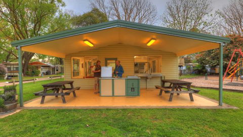 Breakaway Twin Rivers Caravan Park - Maitland Accommodation 3
