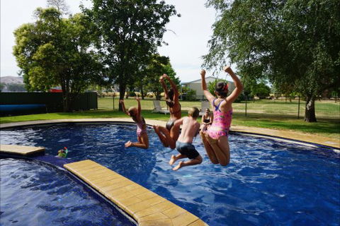 Breakaway Twin Rivers Caravan Park - Maitland Accommodation 4
