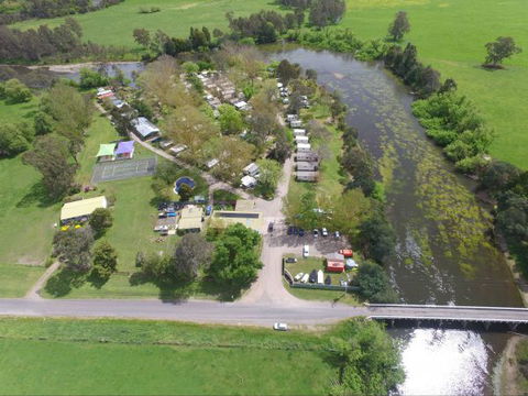 Breakaway Twin Rivers Caravan Park - Maitland Accommodation 5