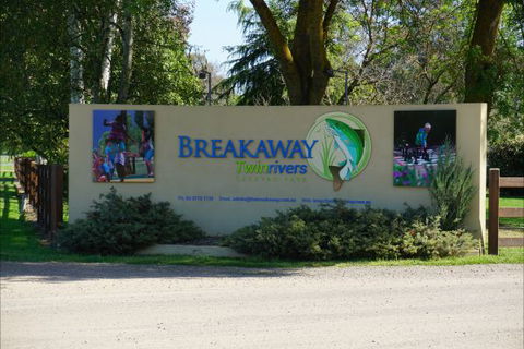 Breakaway Twin Rivers Caravan Park - Maitland Accommodation 9