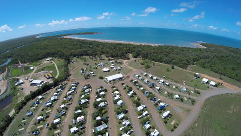 Cape Palmerston Holiday Park - Maitland Accommodation 0