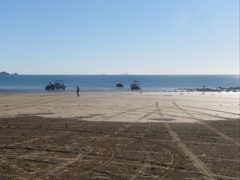Cape Palmerston Holiday Park - Maitland Accommodation 5