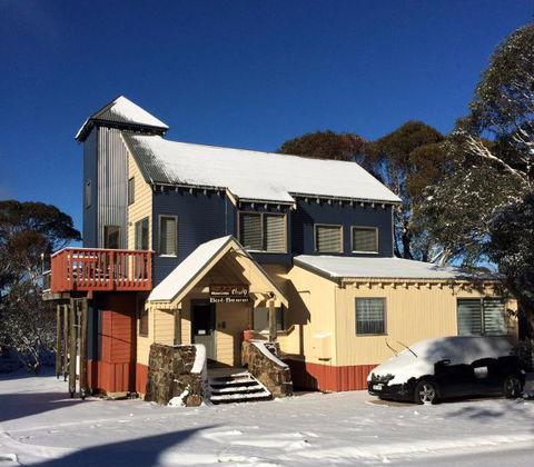 Cloud 9 Alpine Lodge - Maitland Accommodation 1