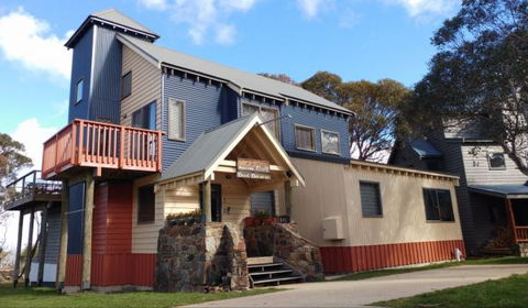 Cloud 9 Alpine Lodge - Maitland Accommodation 2
