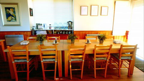 Cloud 9 Alpine Lodge - Maitland Accommodation 8