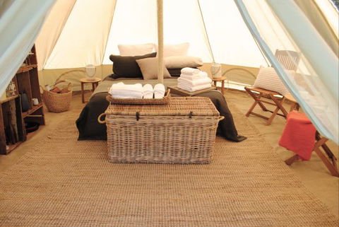 Cosy Tents - Maitland Accommodation 1