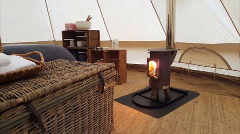 Cosy Tents - Maitland Accommodation 3