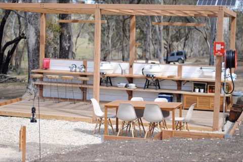 Cosy Tents - Maitland Accommodation 7