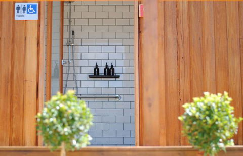 Cosy Tents - Maitland Accommodation 8