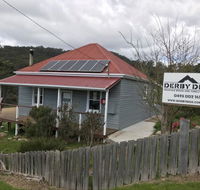 Derby Digs Cottage - Maitland Accommodation