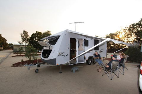 Eldorado Tourist Park - Maitland Accommodation 0