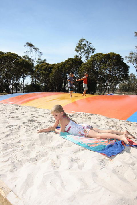 Eldorado Tourist Park - Maitland Accommodation 1
