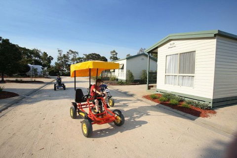 Eldorado Tourist Park - Maitland Accommodation 2