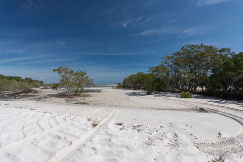 Fraser Island National Park Camping Ground - Maitland Accommodation 0