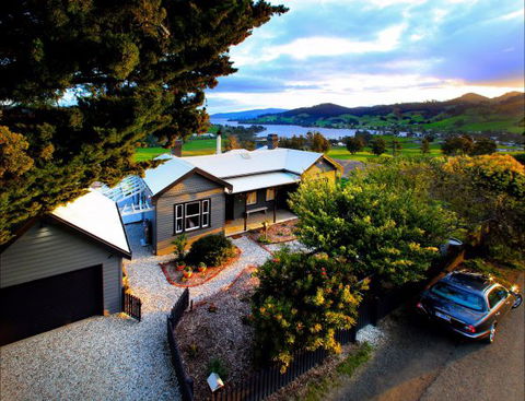 Frenchman's River - The Helmsman's House - Maitland Accommodation 0