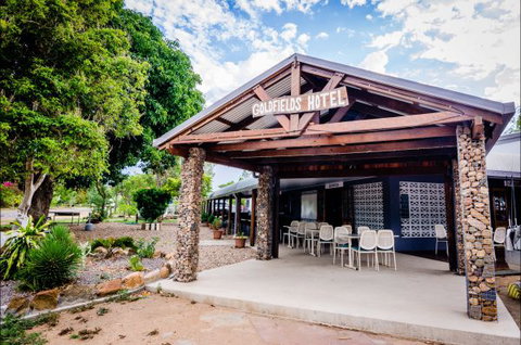 Goldfields Hotel And Finnigan's Rest - Maitland Accommodation 0
