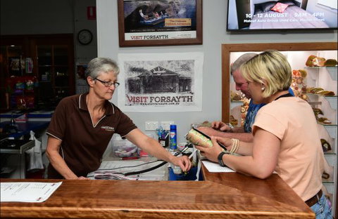 Goldfields Hotel And Finnigan's Rest - Maitland Accommodation 2