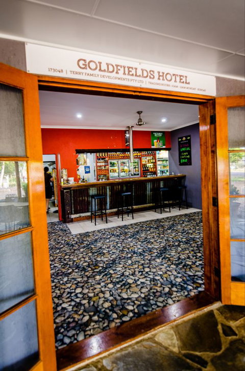 Goldfields Hotel And Finnigan's Rest - Maitland Accommodation 3
