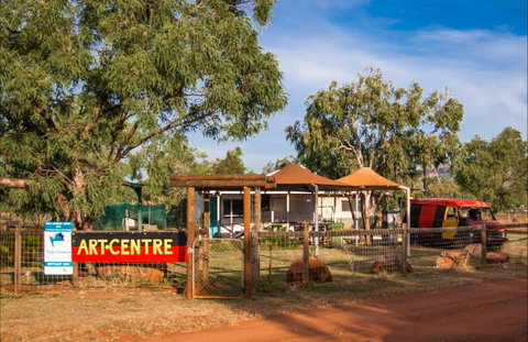 Imintji Campground And Art Centre - Maitland Accommodation 1