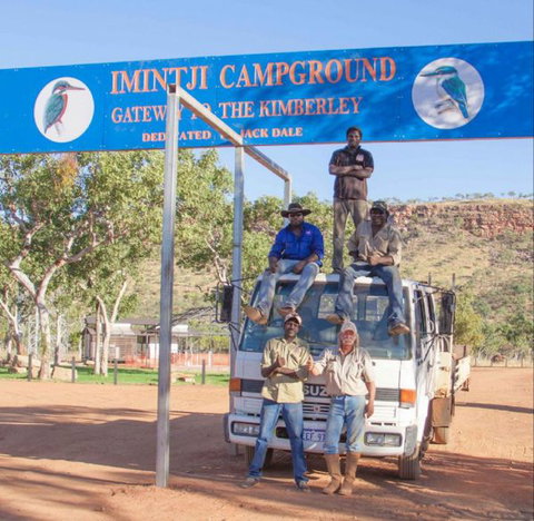 Imintji Campground And Art Centre - Maitland Accommodation 2