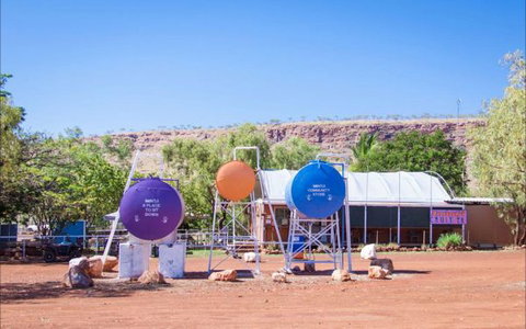 Imintji Campground And Art Centre - Maitland Accommodation 4