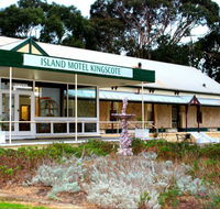 Island Motel Kingscote - Maitland Accommodation
