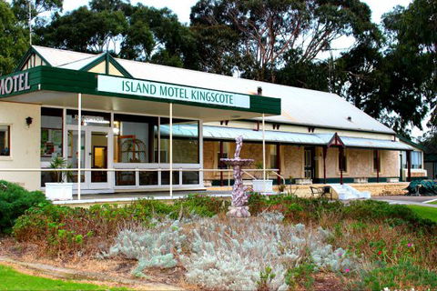 Island Motel Kingscote - Maitland Accommodation 0