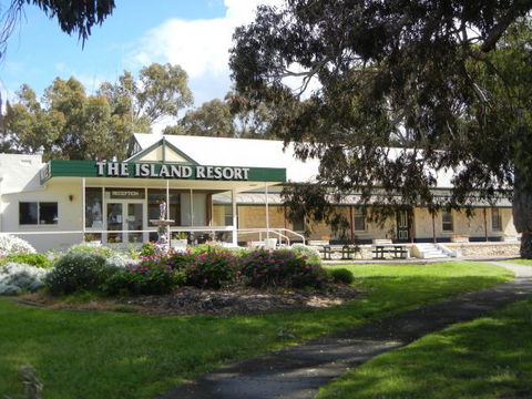 Island Motel Kingscote - Maitland Accommodation 1