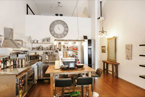 Lieu De Ville Suite - Maitland Accommodation 2