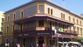 Austral Hotel - Maitland Accommodation 1