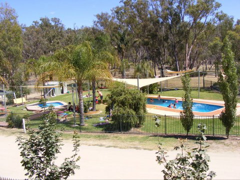 Murray River Hideaway Holiday Park - Maitland Accommodation 0