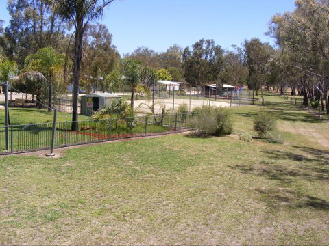 Murray River Hideaway Holiday Park - Maitland Accommodation 1