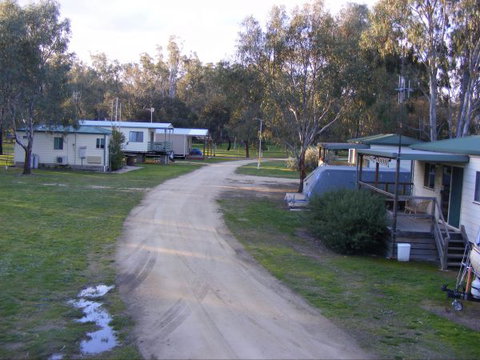 Murray River Hideaway Holiday Park - Maitland Accommodation 2