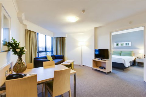 Oakwood Hotel And Apartments Brisbane - Maitland Accommodation 2