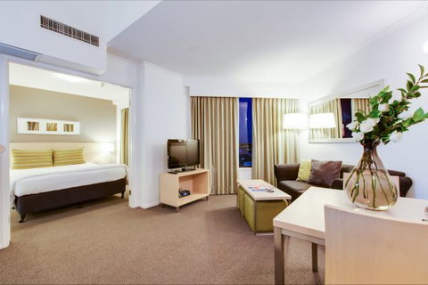 Oakwood Hotel And Apartments Brisbane - Maitland Accommodation 3