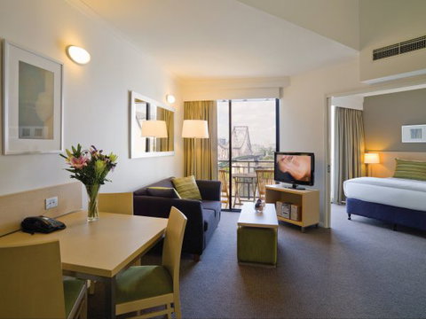 Oakwood Hotel And Apartments Brisbane - Maitland Accommodation 4