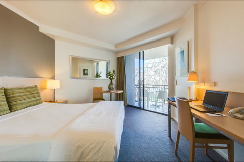 Oakwood Hotel And Apartments Brisbane - Maitland Accommodation 5