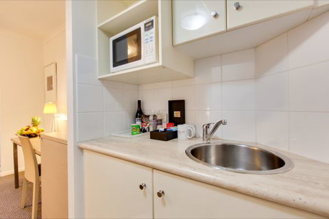 Oakwood Hotel And Apartments Brisbane - Maitland Accommodation 7