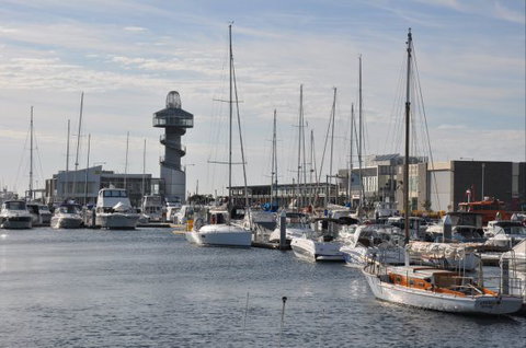 Queenscliff Tourist Park - Maitland Accommodation 3