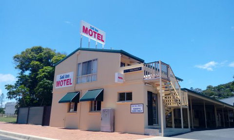 Sail Inn - Yeppoon - Maitland Accommodation 1