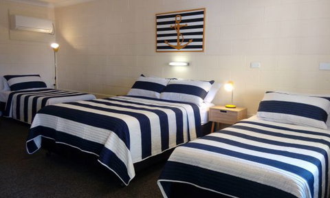 Sail Inn - Yeppoon - Maitland Accommodation 2