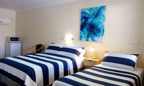 Sail Inn - Yeppoon - Maitland Accommodation 3