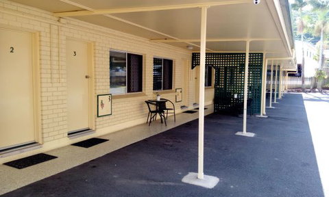 Sail Inn - Yeppoon - Maitland Accommodation 5