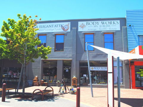 Sublime Spa Apartments On Murphy - Maitland Accommodation 1