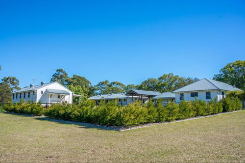 Sydney Olympic Park Lodge - Maitland Accommodation 0