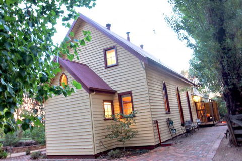 The Churches Accommodation - Maitland Accommodation 0